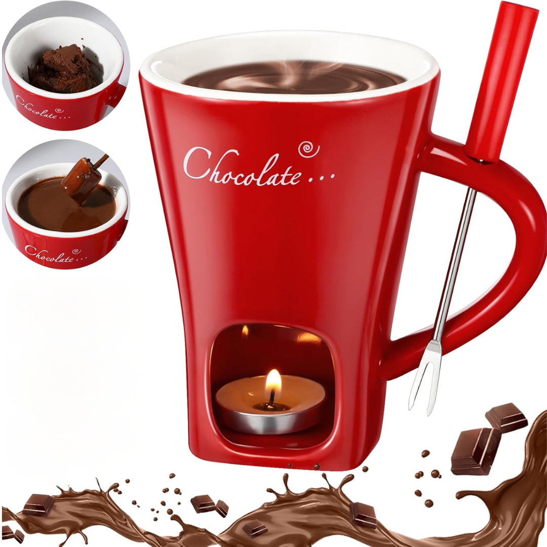 Taza Fondue