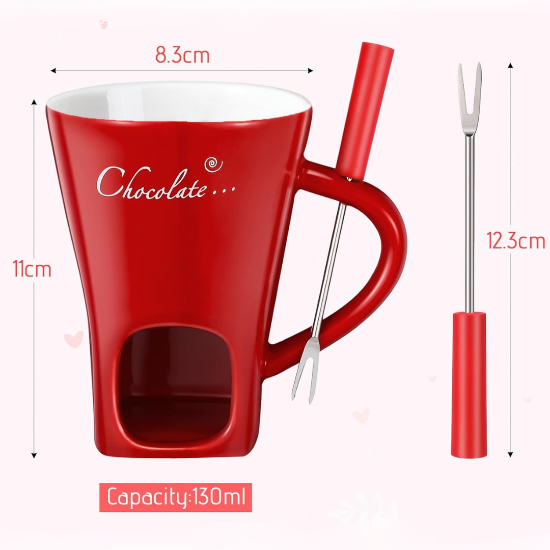 Taza Fondue