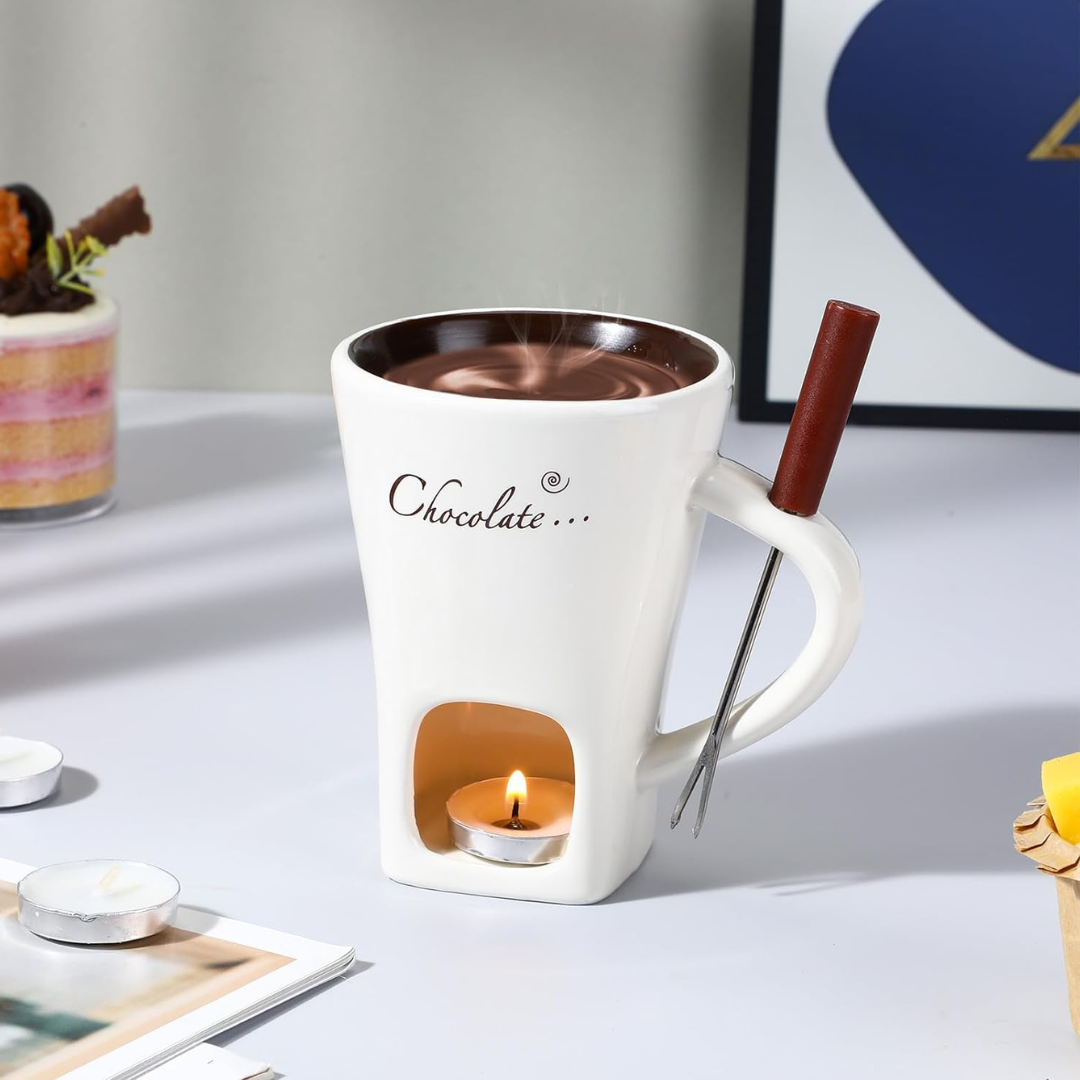 Taza Fondue