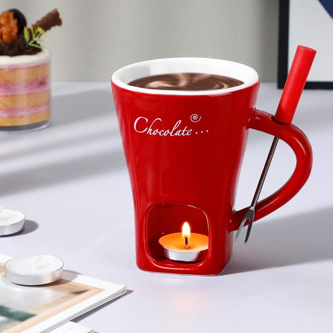 Taza Fondue