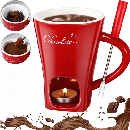 Fondue Cup