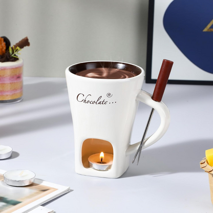 Fondue Cup